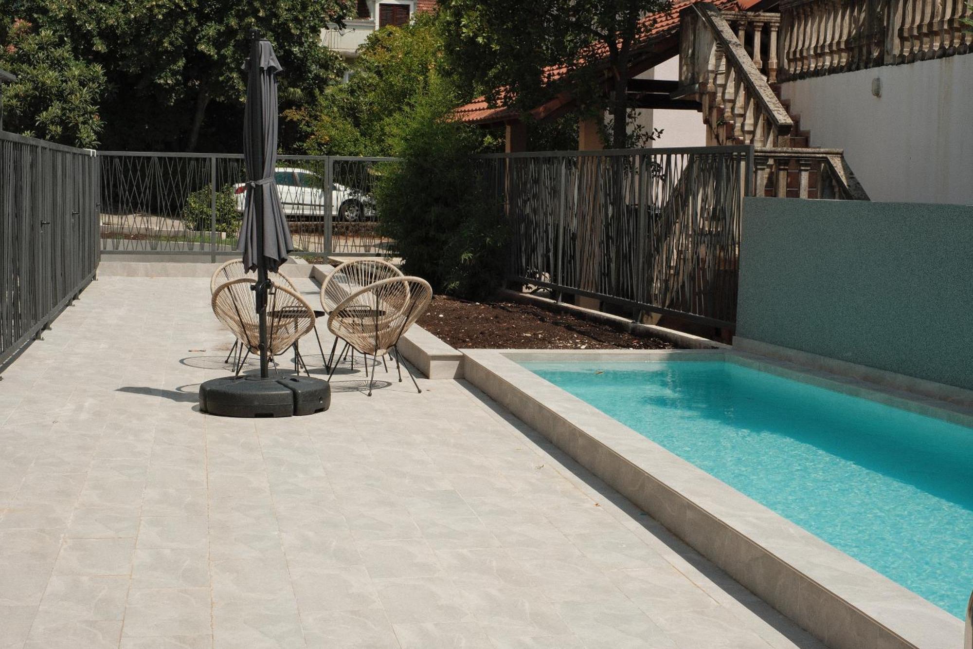 Sunny Studio Apartment Chiara Tivat Exterior foto