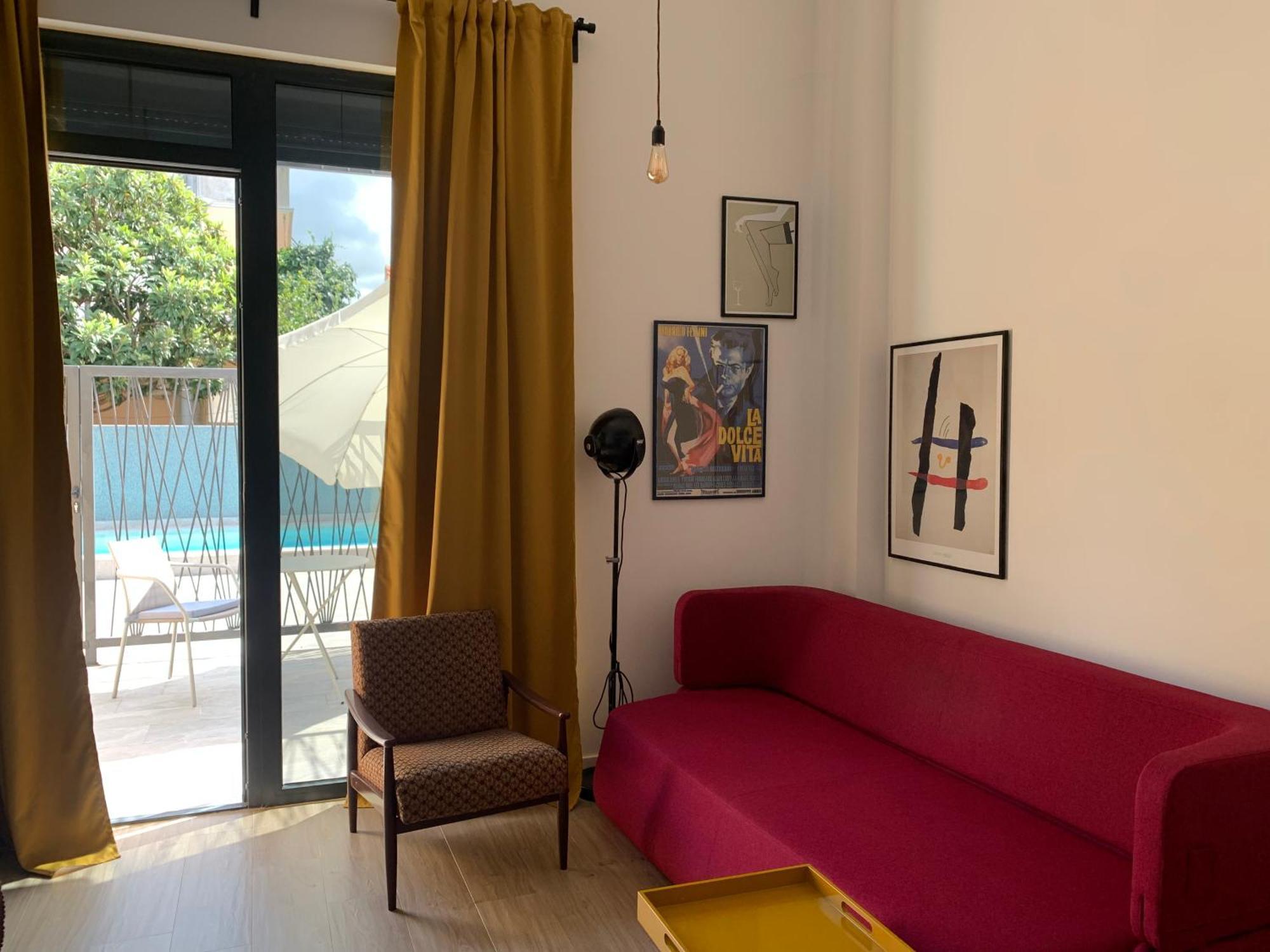 Sunny Studio Apartment Chiara Tivat Exterior foto